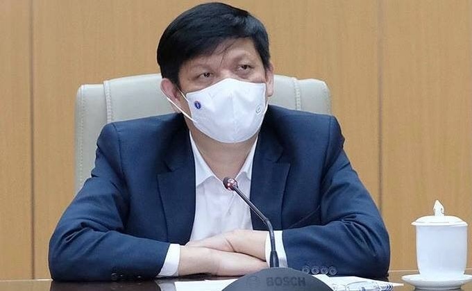 Health Minister works with Jonhson & Jonhson on COVID-19 vaccine supply - 1