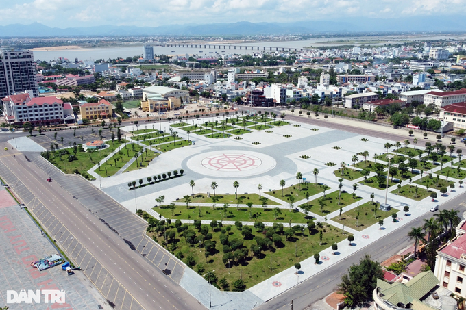 Public parks built along Phu Yen beaches - 6