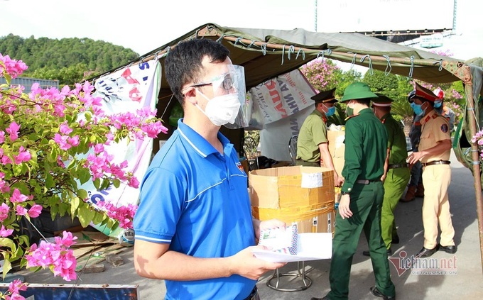 Nghe An returnees supported - 2 Nghe An returnees supported - 2