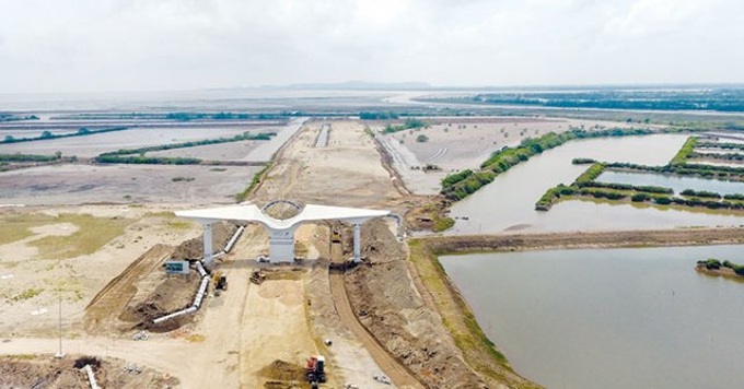 Industrial land catering to demand - 1