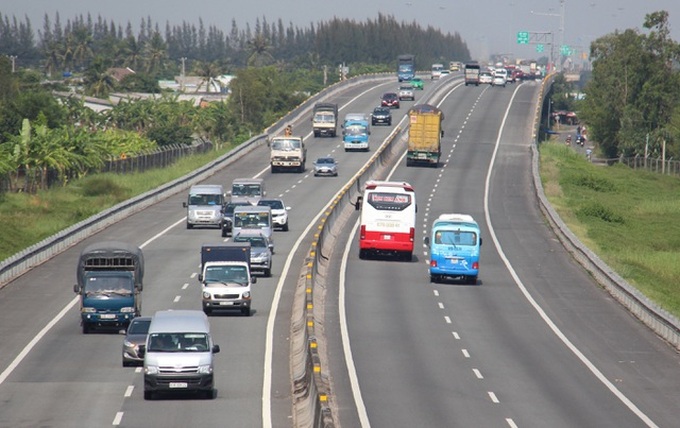Resumed tolls proposed for HCM City-Trung Luong Expressway - 1