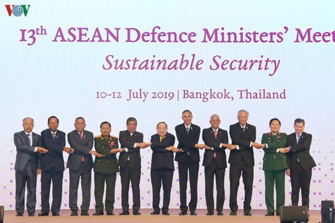 ASEAN Defence Ministers’ Meeting Retreat opens - 1