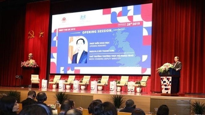 Meet the UK 2019 connects Vietnam, UK together - 1