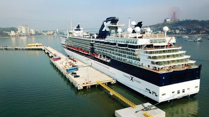 Quang Ninh to welcome first post-Covid-19 foreign cruises - 1