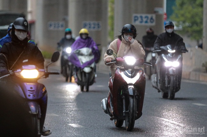 Northern cold front forecasted to end humid weather - 1