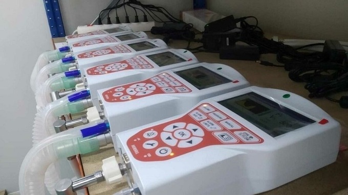 Bkav announces plans to manufacture ventilators - 1
