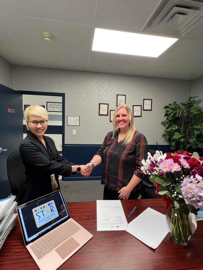 Hanoi's oldest international school offers diverse education - 1