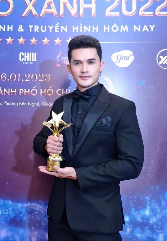 Vietnamese actor nominated at Asian Television Awards 2023 - 1 Vietnamese actor nominated at Asian Television Awards 2023 - 1