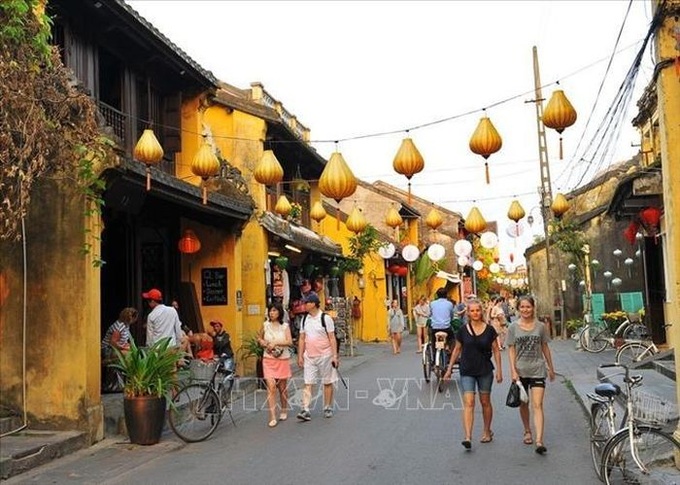 Hoi An opens one more pedestrian street - 1 Hoi An opens one more pedestrian street - 1