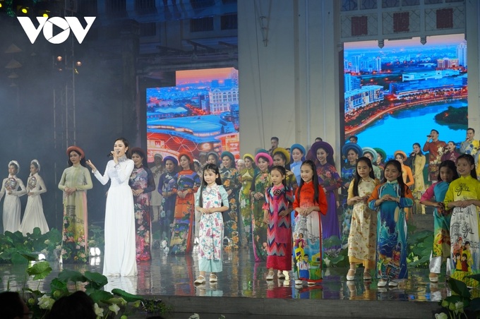 Ho Chi Minh City to host annual Ao Dai Festival 2022 - 1 Ho Chi Minh City to host annual Ao Dai Festival 2022 - 1