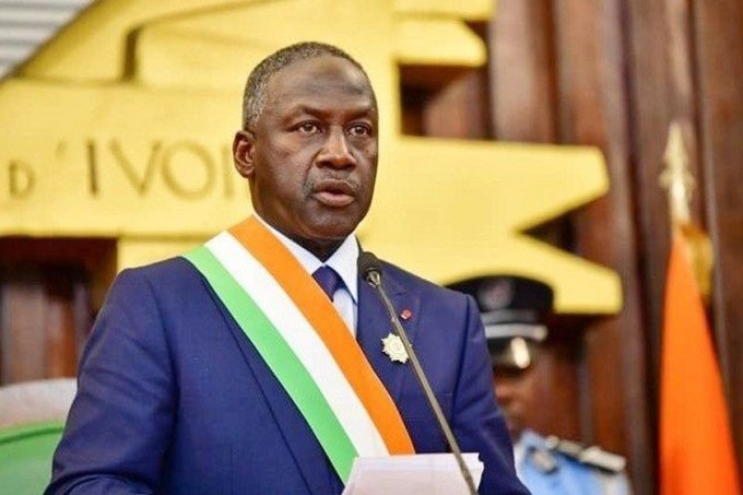 Ivory Coast National Assembly leader begins Vietnam visit today - 1