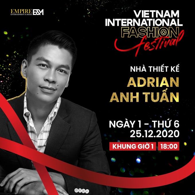 Vietnam International Fashion Festival slated for December 25 - 1 Vietnam International Fashion Festival slated for December 25 - 1