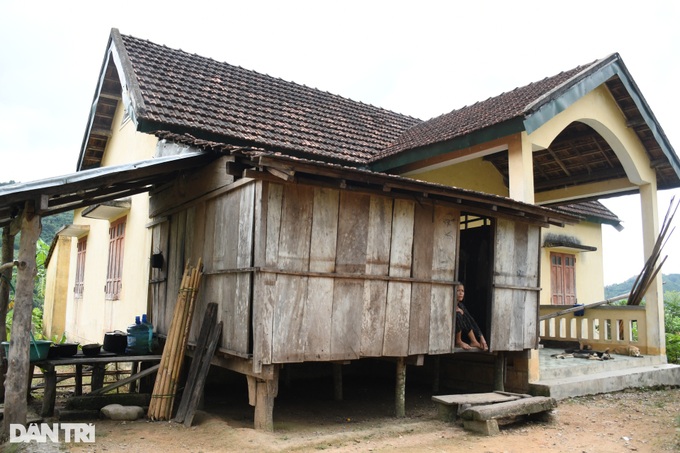 Ca Dong people abandon new resettlement area homes - 1 Ca Dong people abandon new resettlement area homes - 1