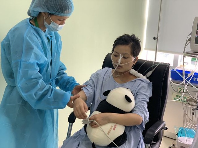 Young woman faces sickness ravaged future - 1