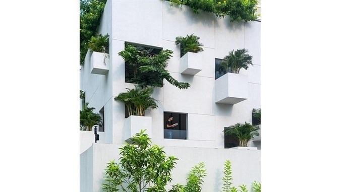 Architecture Community Awards honours Sky House - 1