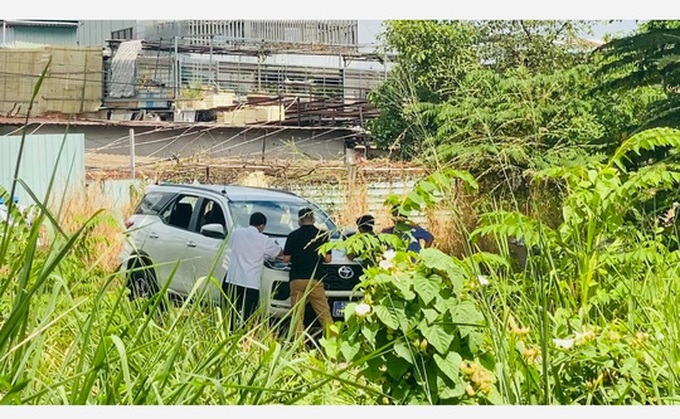 Police claim missing student committed suicide in HCM City - 1 Police claim missing student committed suicide in HCM City - 1