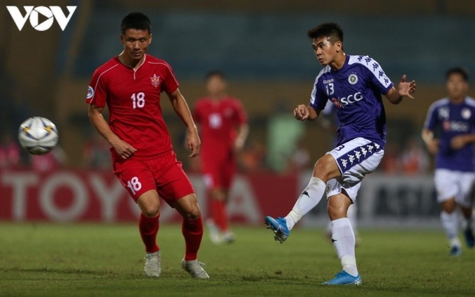 Changing competition format of AFC Cup 2021 could benefit Hanoi FC - 1