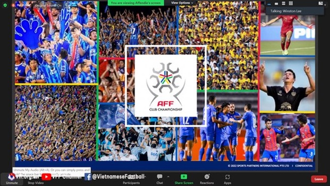 Vietnam to send two football teams to AFF Club Championship 2023 - 1 Vietnam to send two football teams to AFF Club Championship 2023 - 1