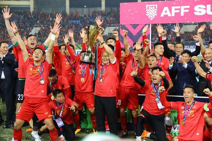 Vietnam athletes prepare for 2019 - 1 Vietnam athletes prepare for 2019 - 1