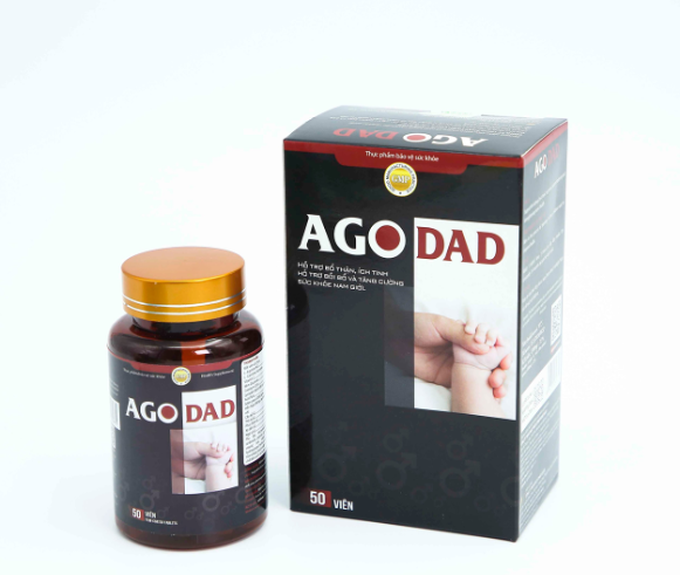 Support is available for improving reproductive function in infertile men with AgoDad - 3