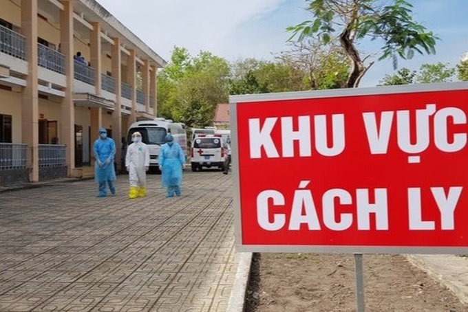 Two Chinese disappear from HCM City quarantine site - 1 Two Chinese disappear from HCM City quarantine site - 1