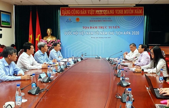 Vietnam works to promote role of AIPA - 1