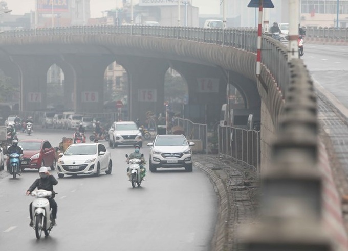 Air quality to improve from late March: VEA - 1 Air quality to improve from late March: VEA - 1
