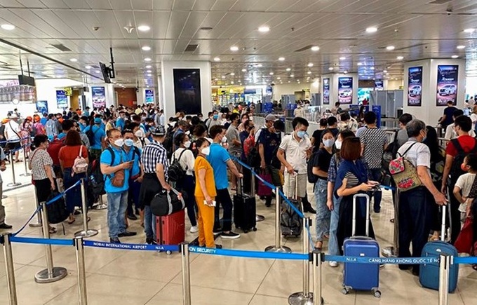 Vietnam’s major air traffic markets predicted to rebound in 2023: VNDIRECT - 1