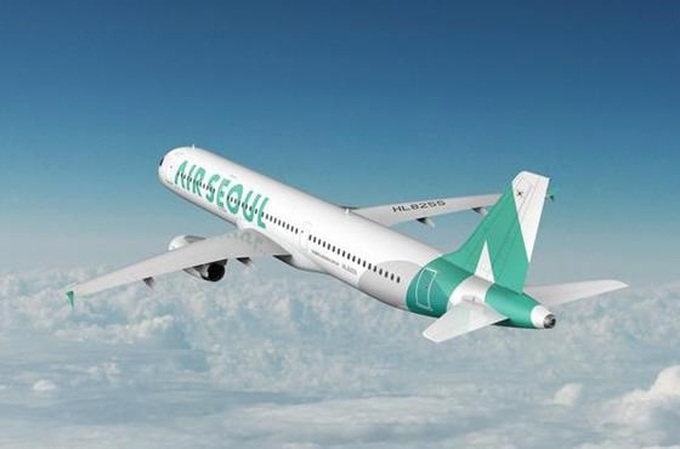 Air Seoul to open new route to Hanoi in December - 1