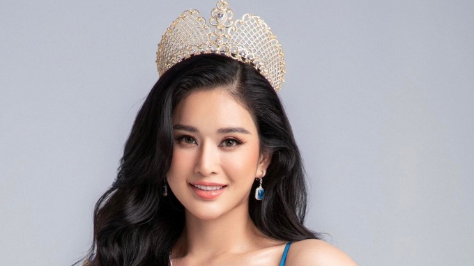 Nguyen Nga to compete for Miss Tourism International 2022 crown - 1