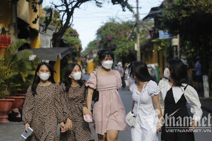 Hoi An to attract more visitors during national tourism year - 2