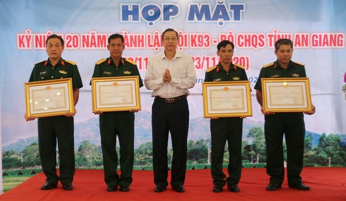 Nearly 2,000 remains of Vietnamese soldiers repatriated from Cambodia - 2