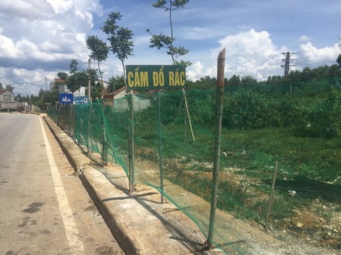 Mountainous town battles waste disposal headache - 6