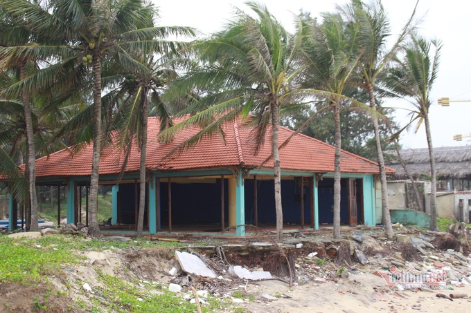 USD41.78 million for coastal erosion prevention in Hoi An - 2 USD41.78 million for coastal erosion prevention in Hoi An - 2