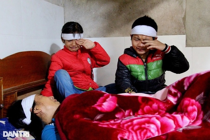 Poor ill widow needs help to support small children - 2