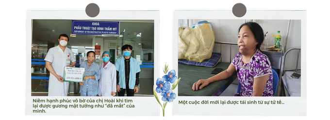 Woman receives life-transforming treatment thanks to community support - 2