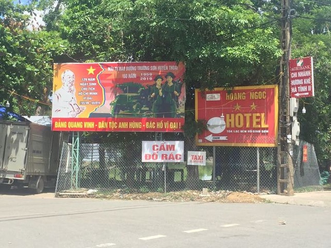 Mountainous town battles waste disposal headache - 5