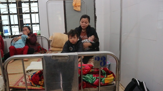 Woman calls for help for ill husband and children - 2 Woman calls for help for ill husband and children - 2