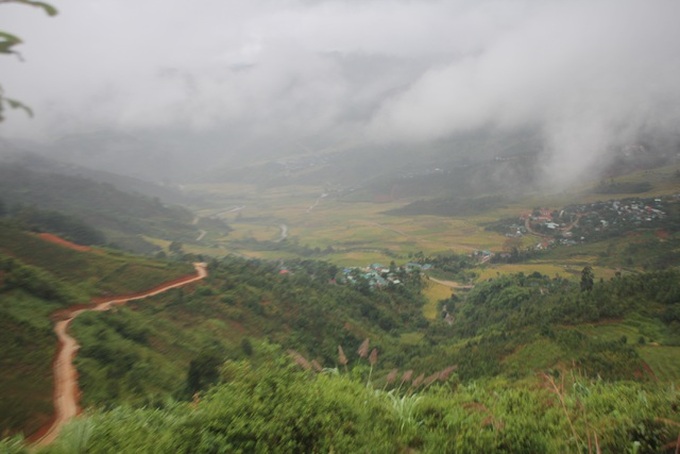 Aristocrat rat hunting season starts in Kon Tum - 2