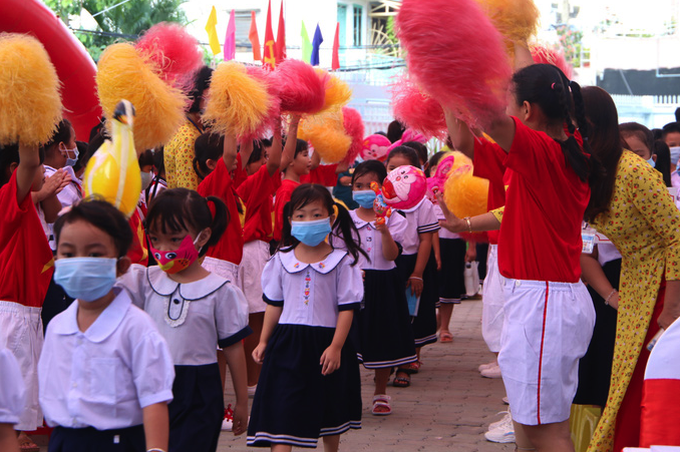 Vietnam to hold new school year opening ceremony on September 5 - 1