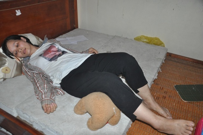 Ailing couple in Hanoi in desperate need of help - 2