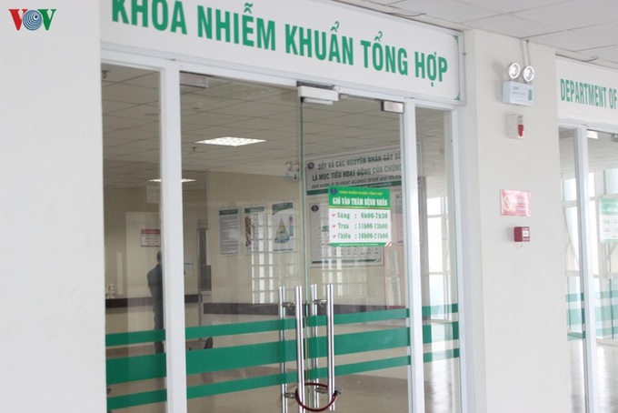 Hanoi hospital ready to receive Equatorial Guinea Covid-19 cases - 5