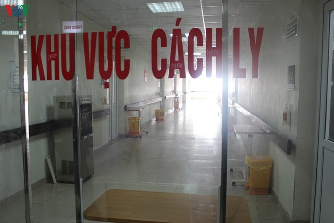 Hanoi hospital ready to receive Equatorial Guinea Covid-19 cases - 2