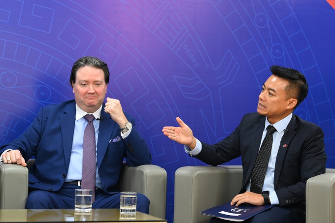 US ambassador optimistic about growing strategic partnership with Vietnam - 6