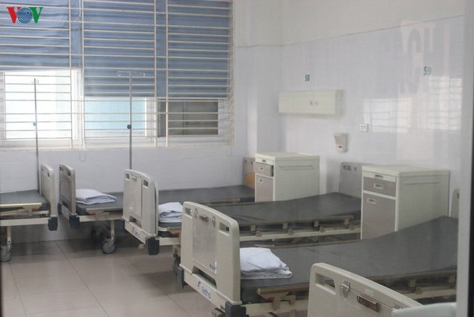 Hanoi hospital ready to receive Equatorial Guinea Covid-19 cases - 3