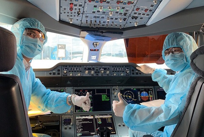 Vietnam to resume international flights from August - 1 Vietnam to resume international flights from August - 1