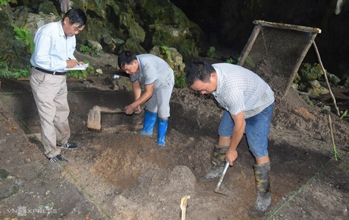 Archaeologists unearth site dating back to 9,000 years ago - 1
