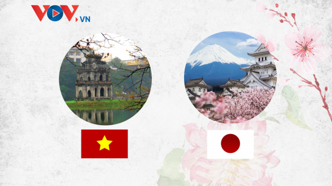 Logo design contest launched to mark Vietnam – Japan diplomatic ties - 1