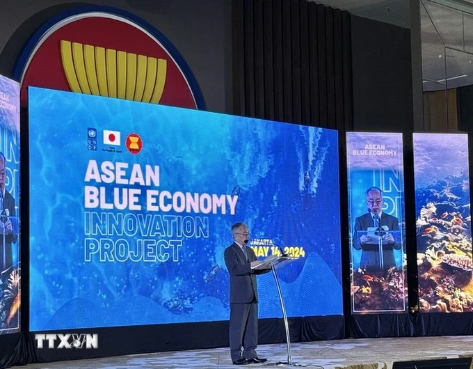 ASEAN Blue Economy Innovation marine protection project launched - 1