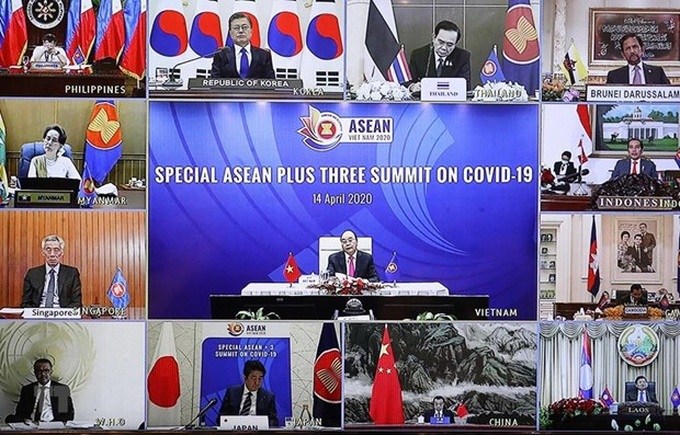 Declaration of the Special ASEAN Summit on COVID-19 - 1 Declaration of the Special ASEAN Summit on COVID-19 - 1